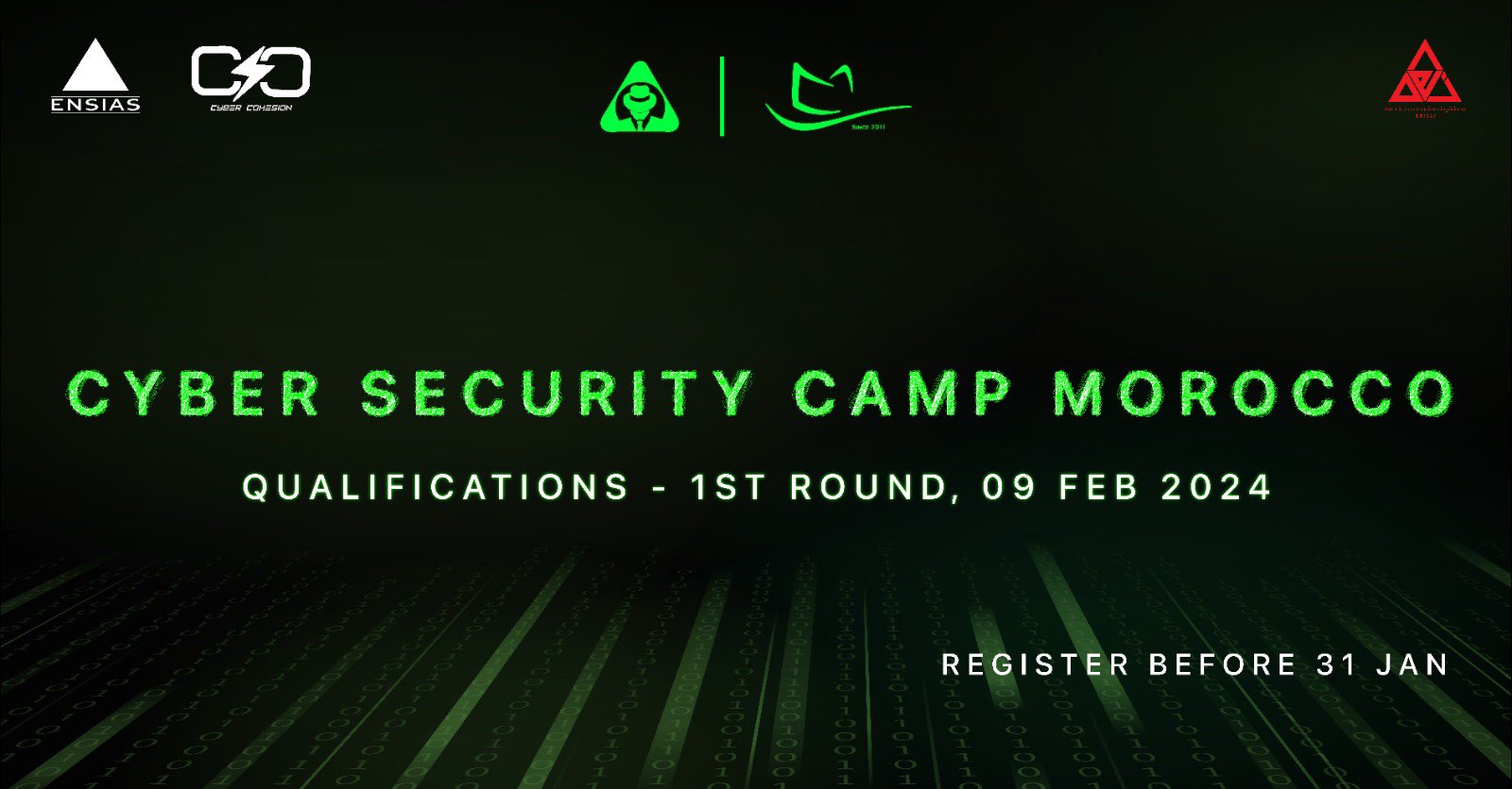 MOROCCAN CYBER SECURITY CAMP V11.0 - Qualifications-img-cover